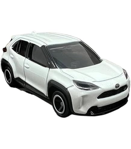 Amazon | トヨタ ヤリスクロス 1/30 カラーサンプルミニカー ブラック