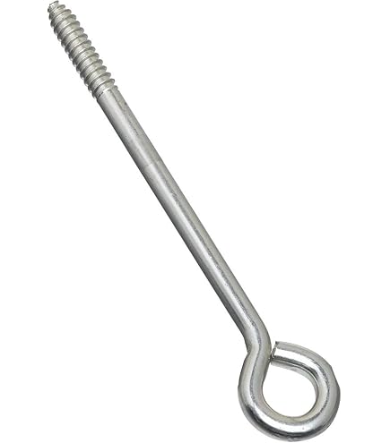 Paulin 1/4 X 1-inch Hex Head Lag Bolt - Zinc Plated | The Home - View #6