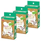 ミニマルランド【Amazon.co.jp限定】 かじりま専科 ポップコーンスナック 20g×3袋