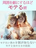 周囲を敵にするほどモテる術