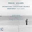 Pascal Gallois Conducts International Contemporary