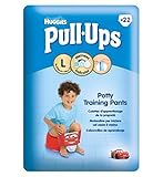 Huggies? Pull-Ups? Boy Economy Pack Size 6 Potty Training Pants 1 x 22Pack - Huggies?プルUps?少年経済パックサイ
