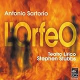 Sartorio: L'orfeo