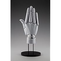 Amazon.co.jp: コトブキヤ 寿屋 ハンドモデル ARTIST SUPPORT ITEM R 