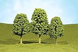 Bachmann Trains inches 3 inches Deciduous Trees 4 Per Box [並行輸入品]