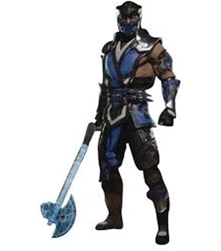 Amazon.co.jp: マクファーレン トイズ モータルコンバット