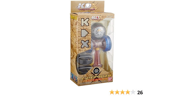 Amazon Kdx ケンダマクロス 極 One Piece ゴムゴムの巨大皿 けん玉 おもちゃ