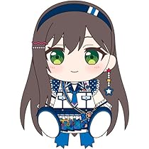 Amazon.co.jp: BanG Dream! ぬいぐるみ Poppin Party 山吹 沙綾 : おもちゃ