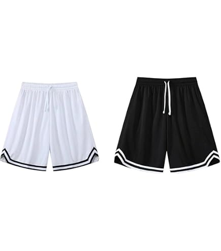 Amazon.co.jp: 2枚セット！ ハーフパンツ レディース 男女兼用