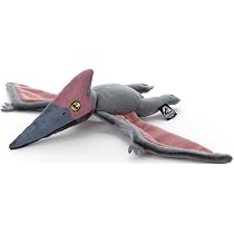Amazon.co.jp: ジュラシック・ワールド ぬいぐるみ プテラノドン 幅約