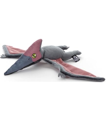 Amazon.co.jp: 吉徳 ラブリー・ダイナソー ぬいぐるみ プテラノドン S