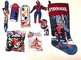 Marvel Spider-man Filled Christmas Stocking [並行輸入品]