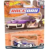 MATTEL HOTWHEELS マテル社製 ホットウィール 1:64スケール レースデイ - ポルシェ 935