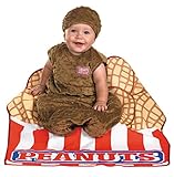 モリスコスチュームLittle Peanut Bunting、0 – 6 M