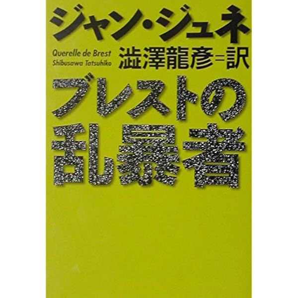 Amazon.co.jp: 花のノ-トルダム (光文社古典新訳文庫 Aシ 4-1