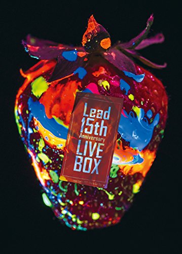 Lead 15th Anniversary LIVE BOX(DVD) | Lead | オリコンニュース