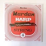 ナルダン 大正琴弦 レギュラー弦 バラ弦 4番線（細巻線）