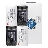 韓国のり＆有明味のり KA-20