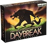 One Night Ultimate Werewolf Daybreak [並行輸入品]