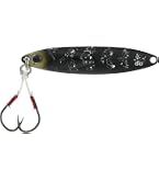 Amazon.co.jp: JACKALL(ジャッカル) ビンビンメタルTG 40g クロキン