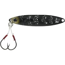 Amazon.co.jp: JACKALL(ジャッカル) ビンビンメタルTG 40g クロキン