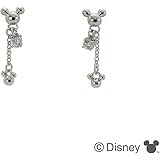 Amazon ディズニー公式ミッキーマウス ミニーマウス ハートピアス国内正規品 ディズニーリゾート限定 ピアス 通販