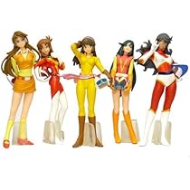 香港バンダイ S.I.A(スーパーロボット・イン・アクション)5種セット 香港バンダイ S.I.A(スーパーロボット・イン・アクション)5種セット