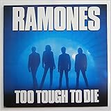 Too tough to die (1984) / Vinyl record [Vinyl-LP]