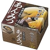 榮太樓(えいたろう) 黒みつ あんみつ 225g缶(6号) 1ボール(6缶入)