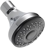 Delta Faucet 52672-WH15-BG Universal Showering Components Water Efficient Showerhead, White [並行輸入品]