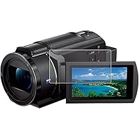 SONY - 【極美品】SONY 4Kビデオカメラ FDR-AX45 レンズカバー･ケース付き 極美品】SONY 4Kビデオカメラ FDR-AX45 レンズカバー・ケース付き