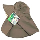 ディック ガーデニングフード 防蚊加工 GH-2816 ブラウン