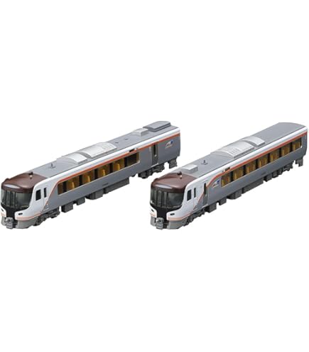 TOMIX 98555 N Gauge JR HC85 Series Hybrid Car Fold Set Railway