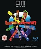 Depeche Mode - Tour of the Universe: Barcelona 20/21:11:09 [Blu-ray]