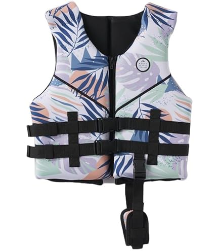Amazon | ラスティ ライフジャケット ジュニア JR フローティング