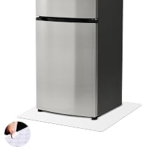 Amazon.co.jp: NaturesHome 冷蔵庫 マット 透明 小型冷蔵庫 200L以下