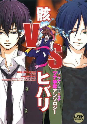 『骸VSヒバリ』