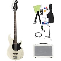 [美品・数回使用]YAMAHA BB234 BL ベース　初心者12点セット YAMAHA BB234 (Black) 【ベース初心者入門セット】 ｜イケベ楽器