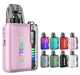 ブープー ARGUS P2 Pod オーガスP2 スターターキット ポッド アーガス 電子タバコ VAPE ベイプ 本体 MTL RDL (Neon Blue)
