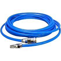 Amazon | DRIVEWORLD エアーホース ポリウレタン 最高使用圧力2.0Mpa