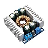 Dovewill 12A　DC-DC　降圧コンバータ　降圧チャージ・モジュール　調整可能　降圧電源モジュール　変換効率高