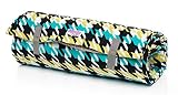 Elonka Nichole Toddler Nap Mat ~ Jumbo Houndstooth [並行輸入品]