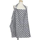 (ベベオレ)Bebe au Lait 授乳ケープ ナーシングカバー ベビー用品 05.カムデンロック フリー