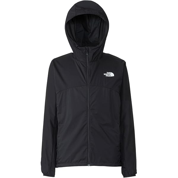 Amazon.co.jp: ライトシェルパーカ Men's ブラック(BK) 1106645