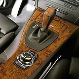 Decocar 木目調カッティングシート ウォールステッカー 自動車 内装 装飾シート 木目調シート古い家電製品 スピーカー 改装 ワードローブ 木製のデスクトップ 改装　木目調フィルム 防水フィルム