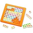 ぴったりしきつめ かずパズル100