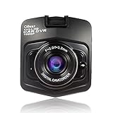 Dash Cam, CiBest? 140° Wide Angle 1080P HD 30FPS Car Video DVR Recorder Seamless Loop Recording with