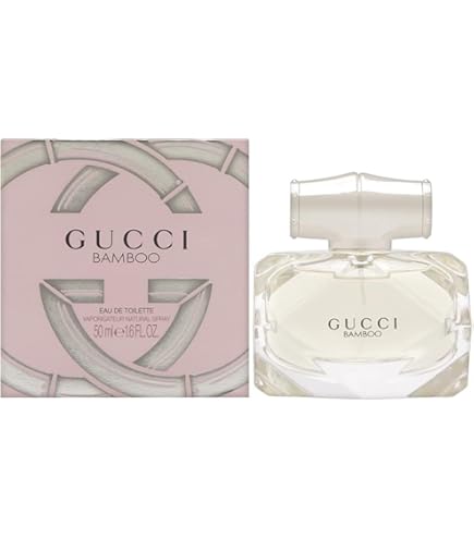 【新品未開封】GUCCI グッチ バンブー オードパルファム 50ml × 2点 GUCCI（グッチ） GUCCI BAMBOO バンブー オードパルファム 50mL