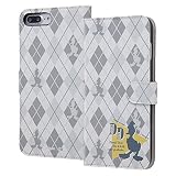 イングレム iPhone 7 Plus ディズニーキャラクター/手帳型ケース マグネット/ドナルドダック5 IJ-DP7PMLC/DD005