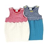 mother goose(マザーグース) ワンピース (80～130cm) キムラタンの子供服 (11025x11325-164) ピンク 80